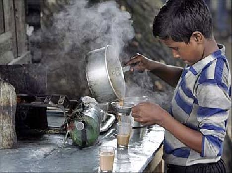 Kanpur city child labor free preparation
